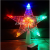 Lampki choinkowe gwiazda szczyt choinki LED 17cm-26918