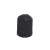 Nakrętki na wentyle plastikowe czarne 20szt-58280