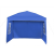 Pawilon namiot ogrodowy 3x3m 4 ścianki niebieski-59855