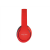 Słuchawki nauszne Bluetooth Kruger Matz czerwone-65138