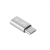 Adapter Przejściówka Micro USB - USB-C M-Life-75535