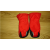 Rękawiczki zimowe na narty Wedze 5-6lat czerwone -80328