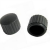 Nakładka na dynamo gumowa 18-18.5mm czarna -92882