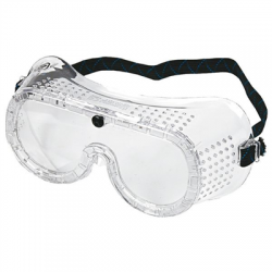 Okulary Gogle ochronne białe klasa B Neo-100187