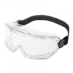 Okulary Gogle ochronne białe anty-fog Neo-100212