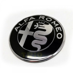 Emblemat znaczek logo Alfa Romeo kierownicę 40mm  -100220