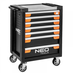 Szafka narzędziowa 7 szuflad Neo Pro-100228