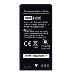 Bateria MaxCom MM720 MM721 MM720BB oryginał-100455