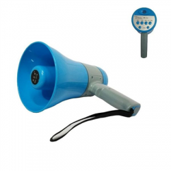Megafon z mikrofonem 20W-100887