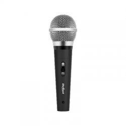 Mikrofon dynamiczny 74dB 600Ohm kabel 5m XLR-100934