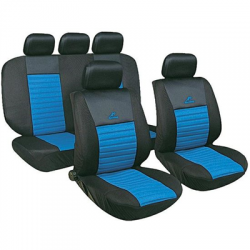 Pokrowce samochodowe na fotele Tango Eco blue-101429