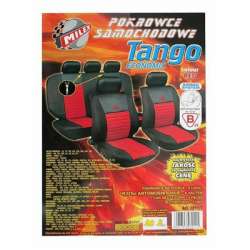 Pokrowce samochodowe na fotele Tango Eco blue-101430