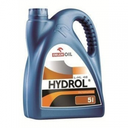 Olej hydrauliczny ORLEN OIL HYDROL L-HL 46 5L-101452