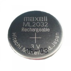 Akumulator ML2032 3V 65mAh Maxell -102202