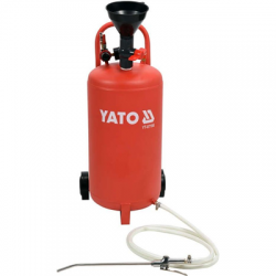 Napełniacz do oleju 20L pneumatyczny Yato -102513