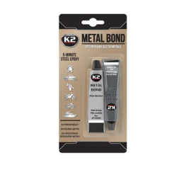 Klej do metalu dwuskładnikowy 8h Metal Bond K2-103468