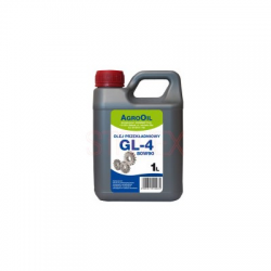 Olej przekładniowy GL-4 80w90 1L-104179