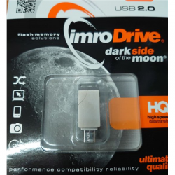 Pendrive 8GB Imro Micro Duo OTG-104180
