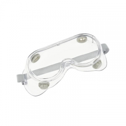 Okulary gogle ochronne wentylowane Geko-105353