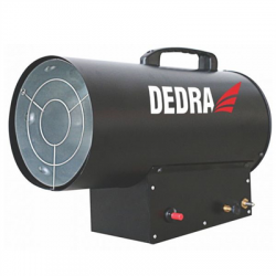 Nagrzewnica gazowa 12-30kW Dedra-106625