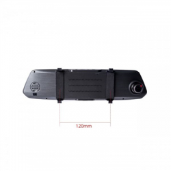 Rejestrator FHD lusterko dotykowe kamera cofania-106846
