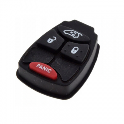 Gumka kluczyka przyciski Chrysler Jeep Dodge-107139