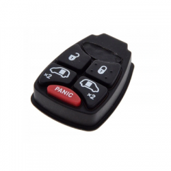Gumka kluczyka przyciski Chrysler Jeep Dodge-107140