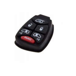 Gumka kluczyka przyciski Chrysler Jeep Dodge-107141