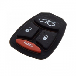 Gumka kluczyka przyciski Chrysler Jeep Dodge-107144