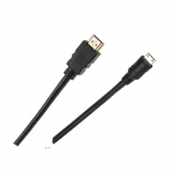 Kabel HDMI - mini HDMI 1.8m-107218