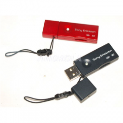 Czytnik kart pamięci Sony Ericsson CCR-60 oryginał-10741