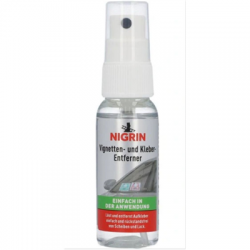 Spray do usuwania naklejek kleju z szyb Nigrin-108337