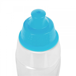 Butelka filtrująca PURE WATER BLACK 0,5l niebieska-108909