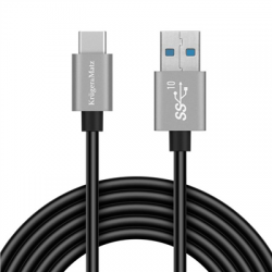 Kabel USB - USB-C 10 Gbps 1m Kruger Matz-109022