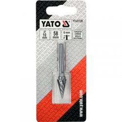 Frez trzpieniowy ostrołukowy premium Yato-109138