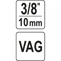 Nasadka do regulacji faz rozrządu VAG-109468
