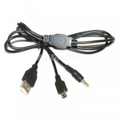 Kabel do PSP ładujący synchronizujący z PC-11008
