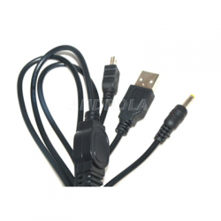 Kabel do PSP ładujący synchronizujący z PC-11009