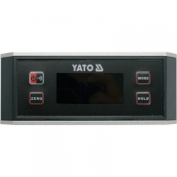Poziomnica elektroniczna 150mm magnetyczna Yato-110790