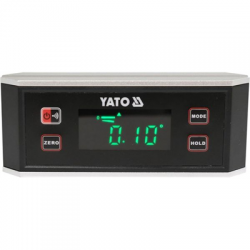Poziomnica elektroniczna 150mm magnetyczna Yato-110791