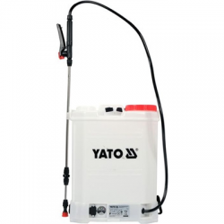 Opryskiwacz plecakowy 16L aku solar Yato-110825