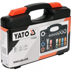Zestaw do rozłączania rozpinania przewodów Yato-111161