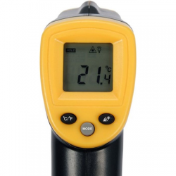 Pirometr termometr bezkontaktowy -50C 380C Vorel-111190