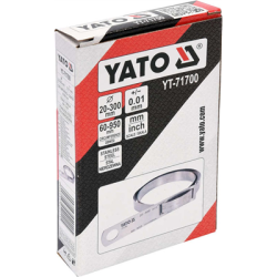 Taśma do pomiaru średnicy 60-950/0.1mm Yato-111579