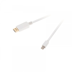 Kabel wtyk mini DisplayPort wtyk HDMI 1.8m-111863