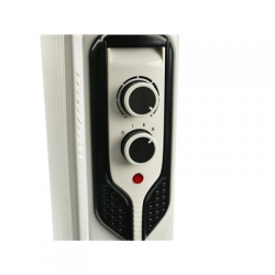Grzejnik olejowy regulacja termostat 9 żeber 2000W-112105