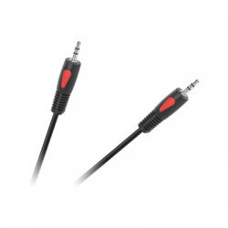 Kabel jack 3.5 wtyk-wtyk 10m Cabletech Eco-Line-112143