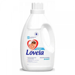 Płyn do prania mleczko Lovela do białego 1,45L-112183