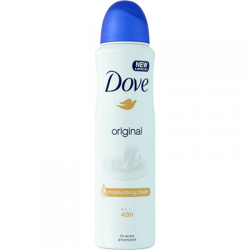 Dezodorant Dove Ofiginal antyperspirant spray150ml-112198