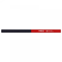 Ołówek techniczny czerwono-niebieski 12szt Neo-112711